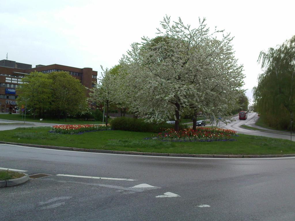 Nacka Stadshotell المظهر الخارجي الصورة